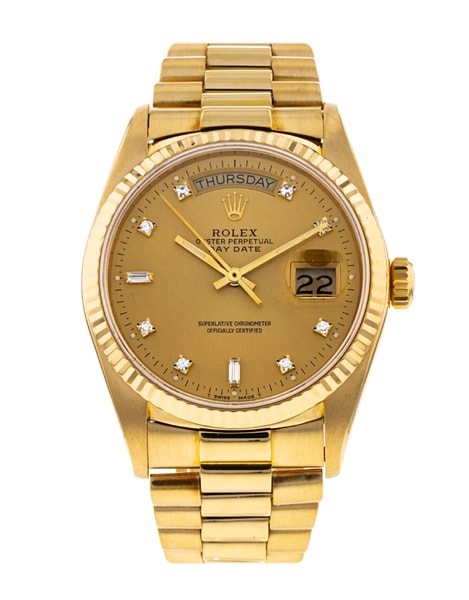 Rolex Day-Date 18038